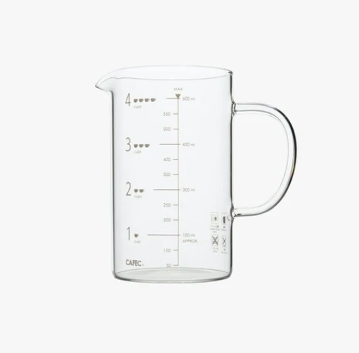 Cafec Beaker Server