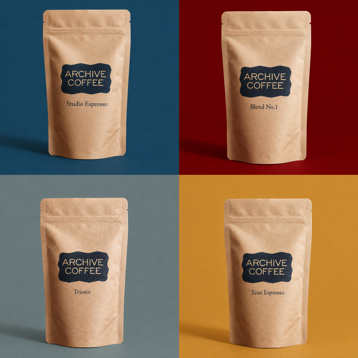 Coffee Taster