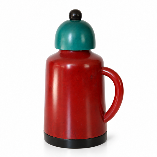 Wooden Cased Thermos