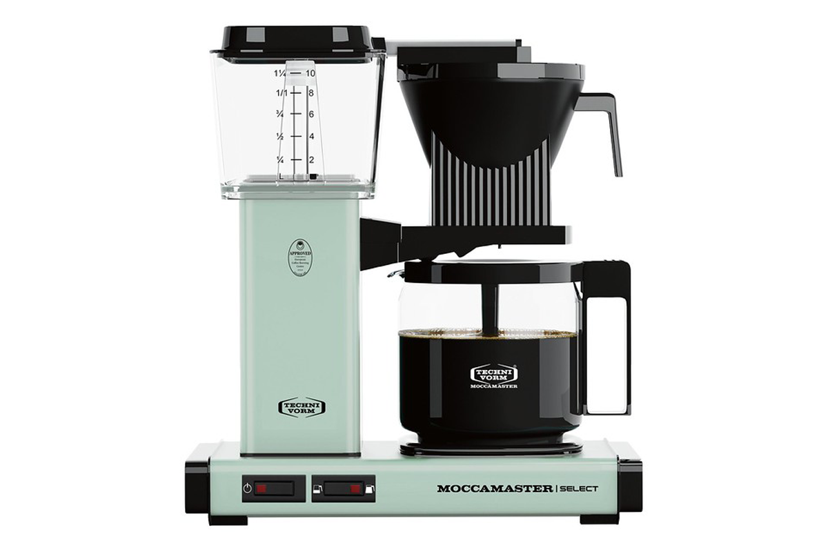 KBG Select Filter Coffee Machine | Moccamaster image 10