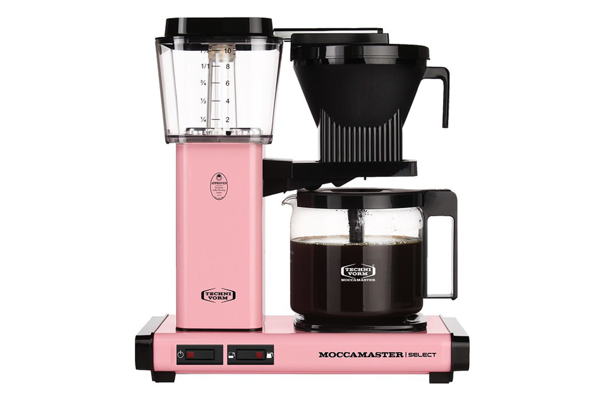 KBG Select Filter Coffee Machine | Moccamaster image 12