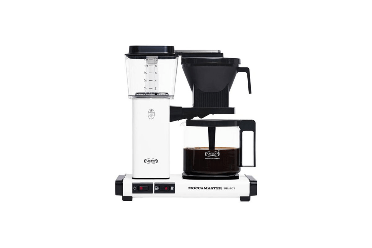 KBG Select Filter Coffee Machine | Moccamaster image 13