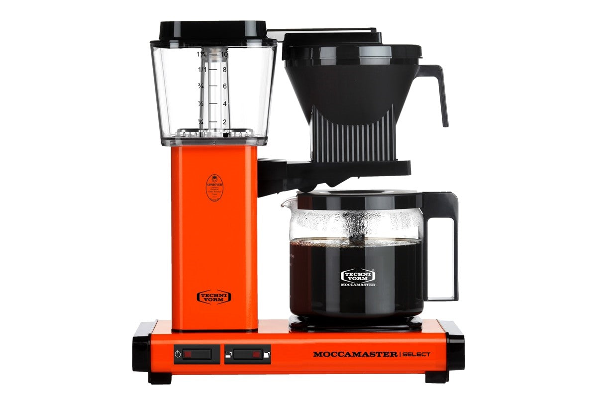 KBG Select Filter Coffee Machine | Moccamaster image 2
