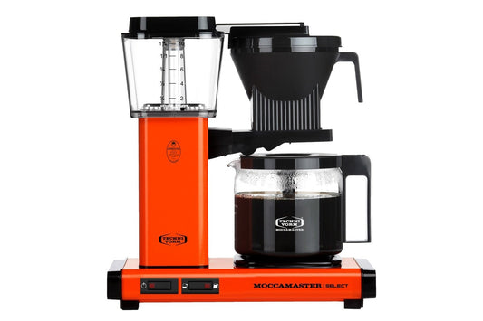 KBG Select Filter Coffee Machine | Moccamaster image 2