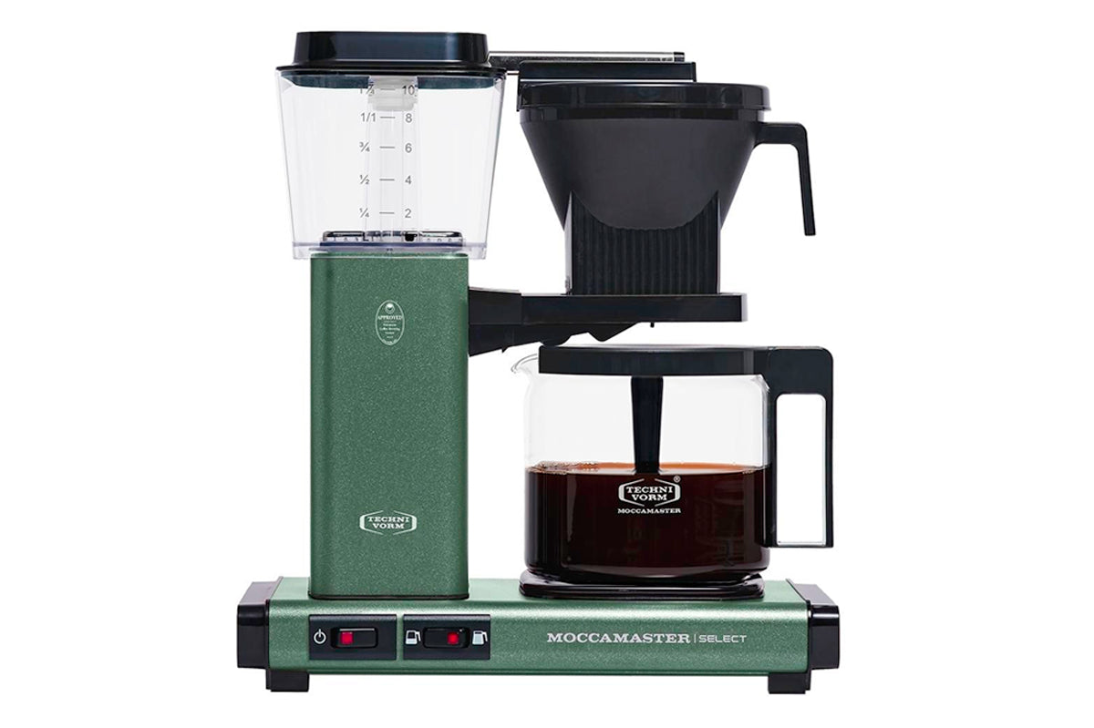 KBG Select Filter Coffee Machine | Moccamaster image 3