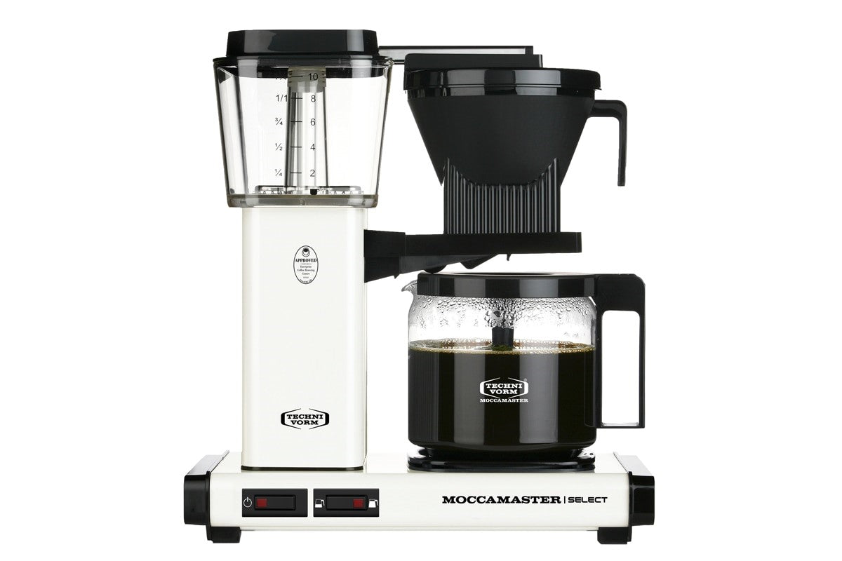 KBG Select Filter Coffee Machine | Moccamaster image 4