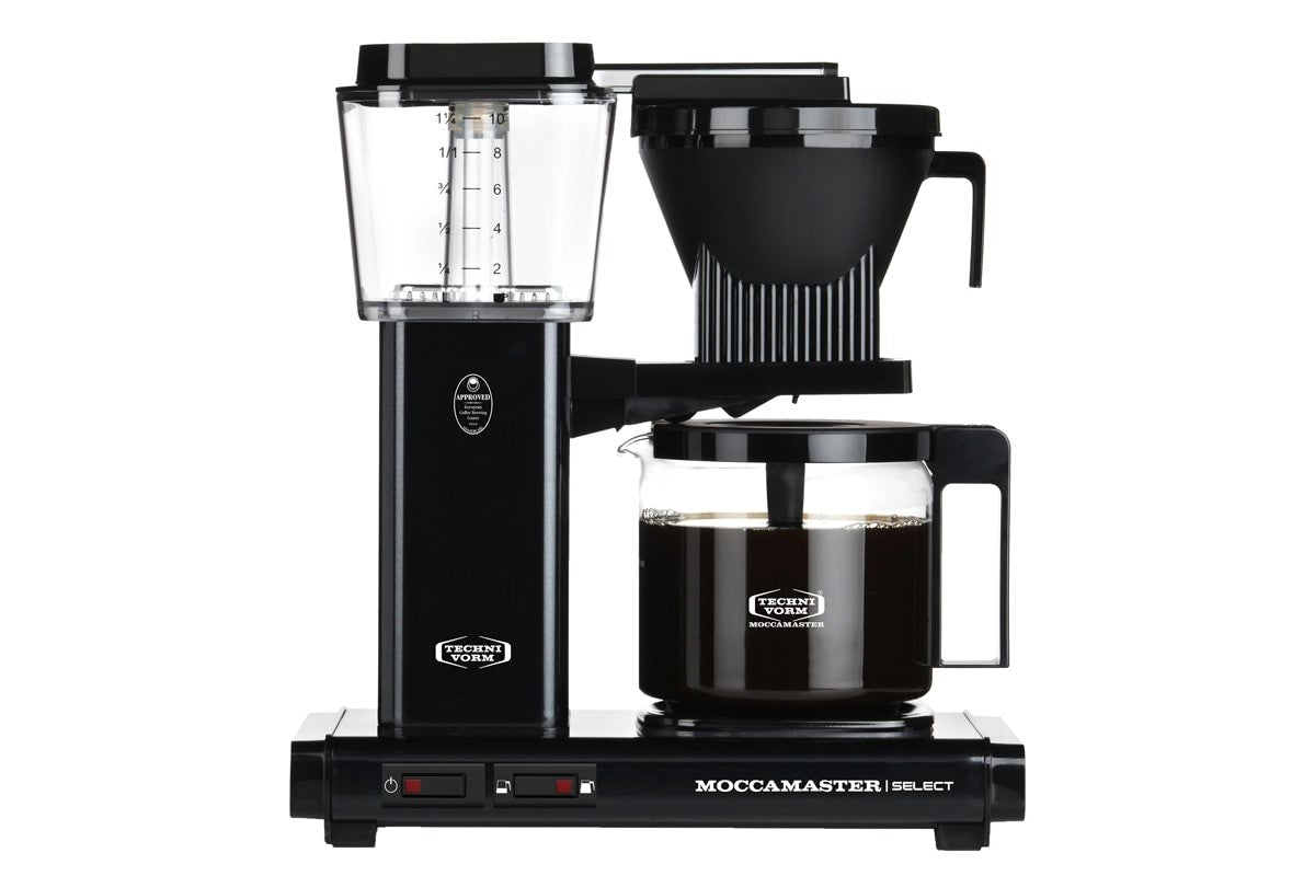 KBG Select Filter Coffee Machine | Moccamaster image 5