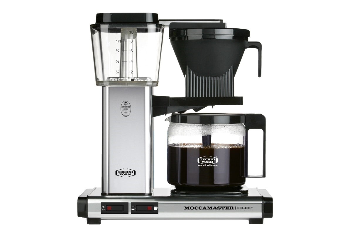 KBG Select Filter Coffee Machine | Moccamaster image 6