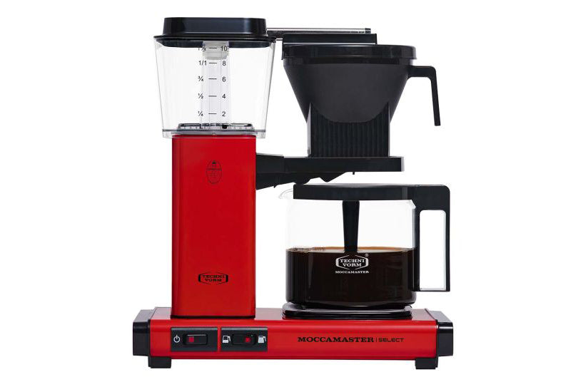 KBG Select Filter Coffee Machine | Moccamaster image 9